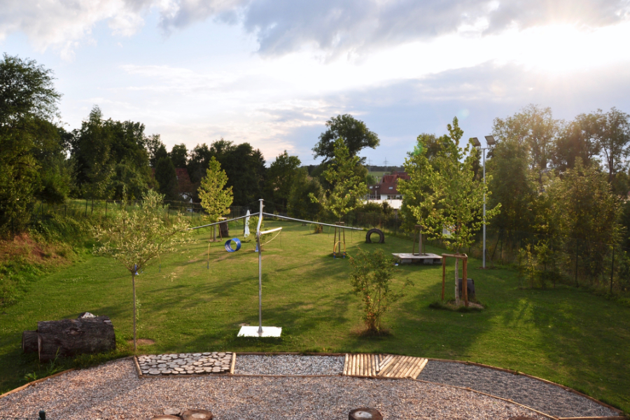 Hundeplatz-von-oben
